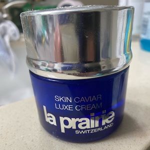 La Prairie Crème Caviar Luxe 1.7 ounces - New, never used
